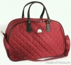 Шьём сумку. Выкройка