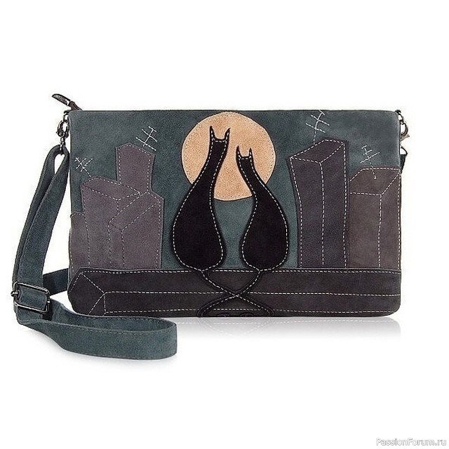 Идеи аппликаций с котиками