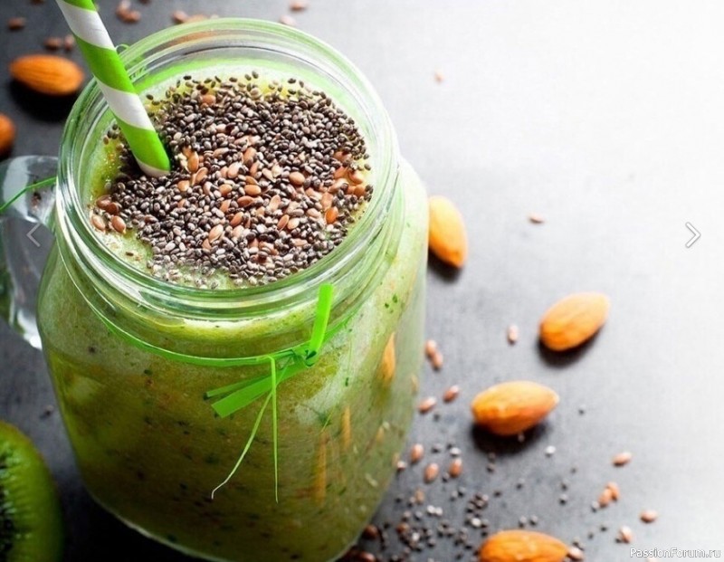 Сeмeнa льнa c мeдoм - oтличнoe cpeдcтвo!