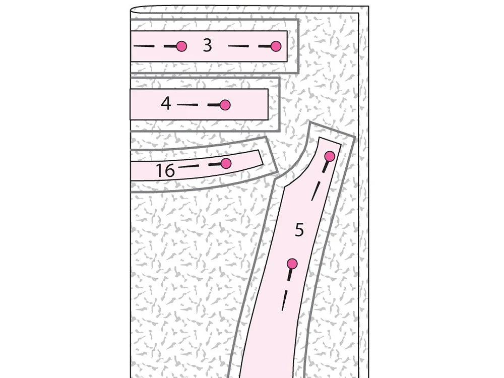 Как сшить платье с эффектом запаха и воротником-стойкой своими руками: пошаговый мастер-класс