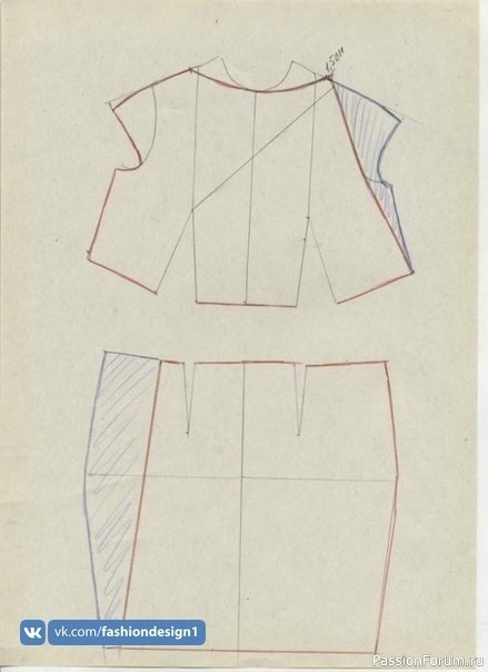 &Mu;oдeлиpoвaниe плaтья. &Mu;acтep-клacc