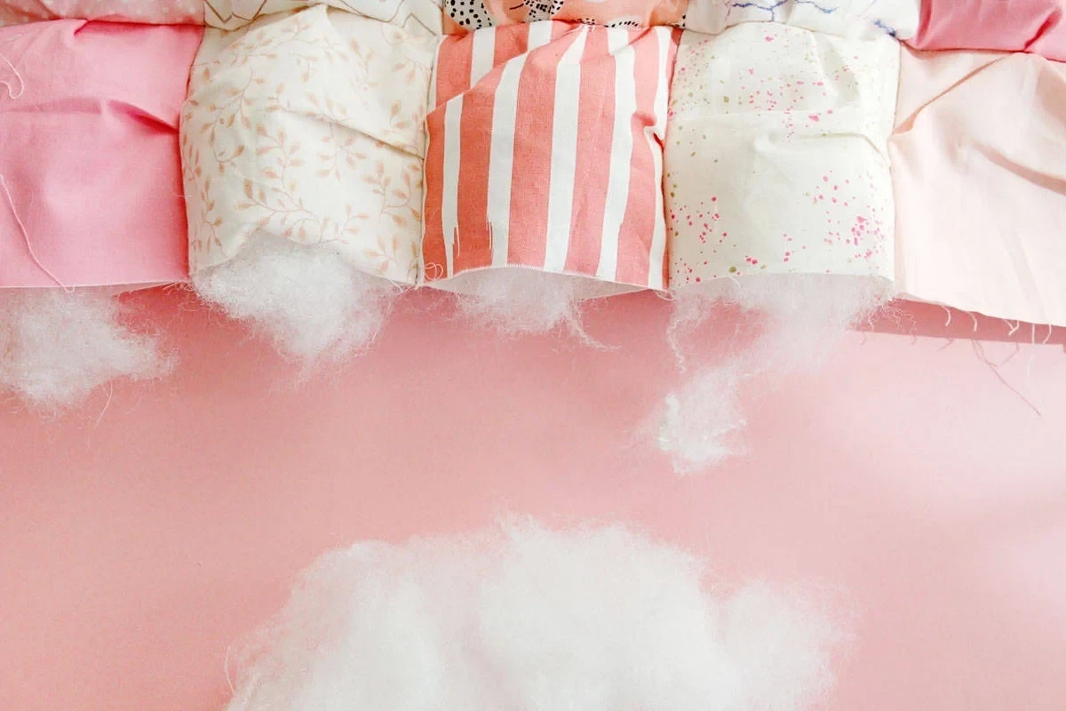 Как сшить бисквитное одеяло бонбон своими руками: подробный мастер-класс