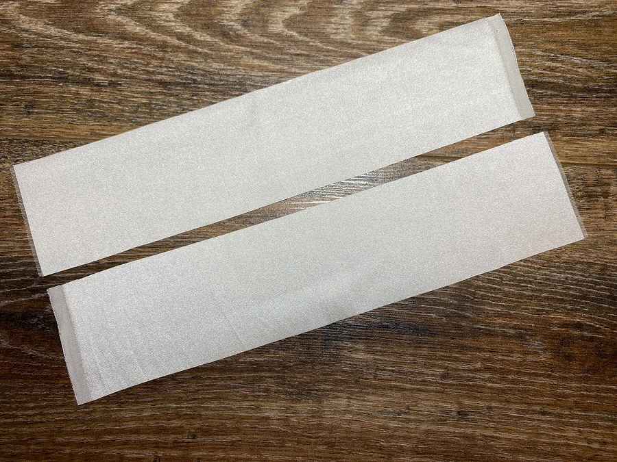 Как сшить маску для сна из натурального шёлка для путешествий: мастер-класс