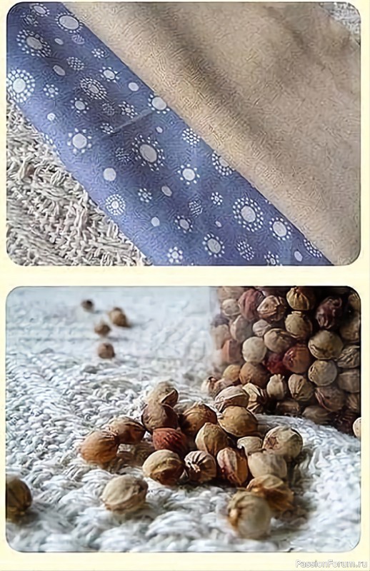 Зайчик-грелка. МК