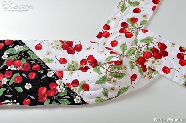 Сумочка в японском стиле своими руками. МК