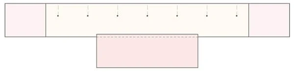 Лоскутное одеяло с диагональным узором: мастер-класс