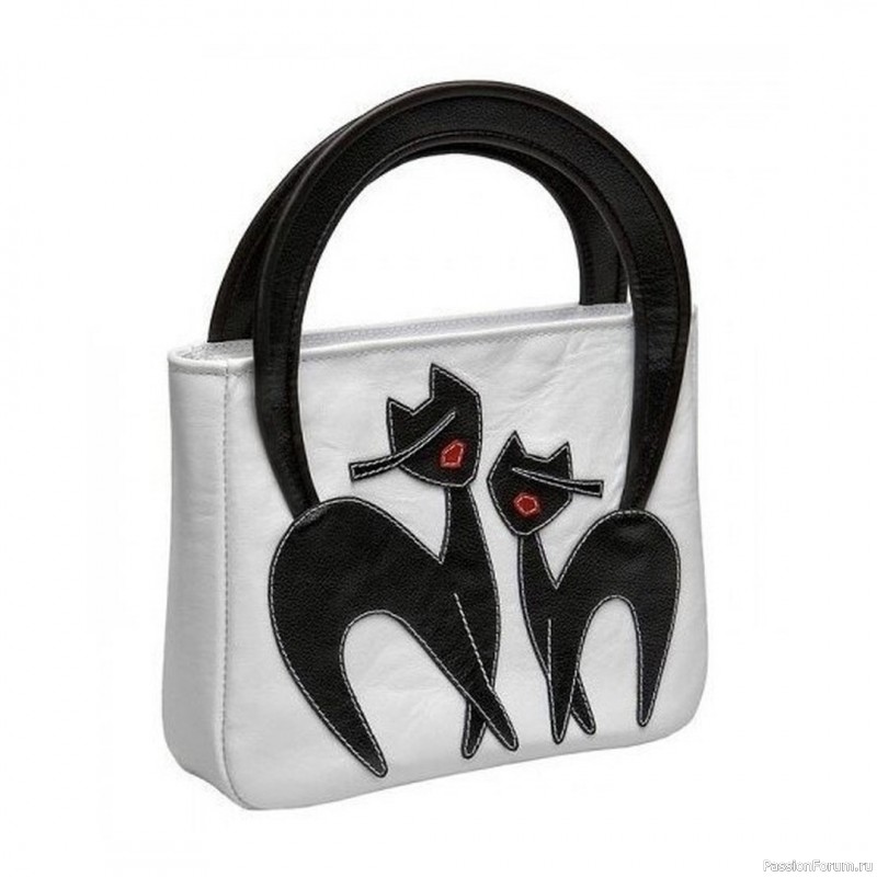 Идеи аппликаций с котиками