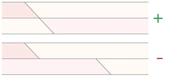 Лоскутное одеяло с диагональным узором: мастер-класс