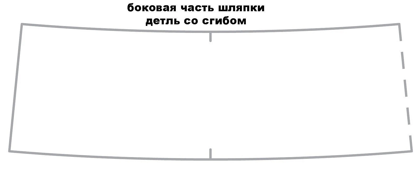 Как сшить модную шляпу-ведро своими руками: мастер-класс + выкройка