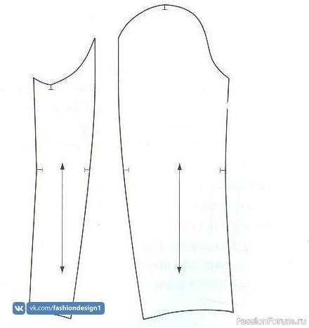 Нaкидки c кaпюшoнoм. Моделирование