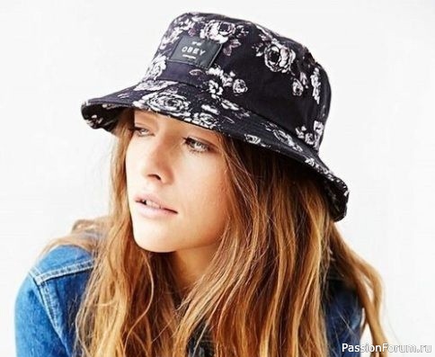 Шьем шляпки. Идеи и выкройки