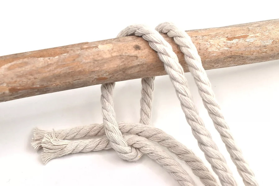 Шторы в технике макраме: пошаговый мастер-класс