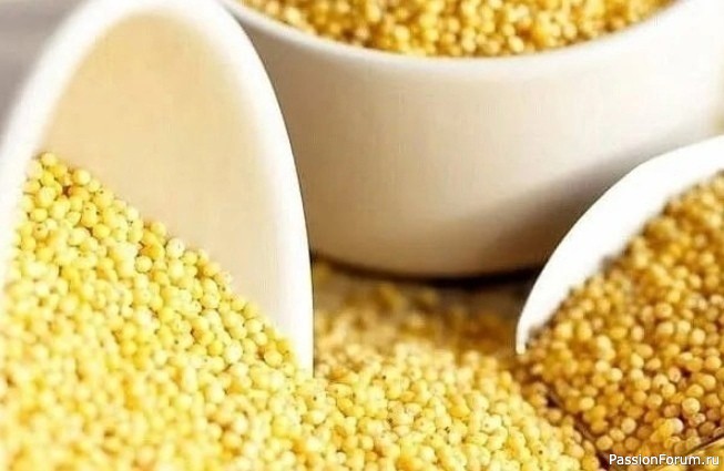 Лечение почек пшеном очень эффективно