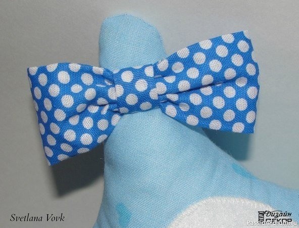 Совушка-подушка. Выкройки