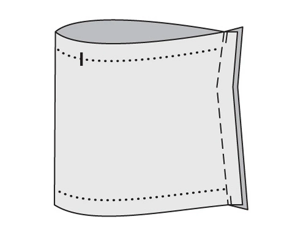 Жакет с необычным воротником и комбинированными рукавами: пошаговый мастер-класс