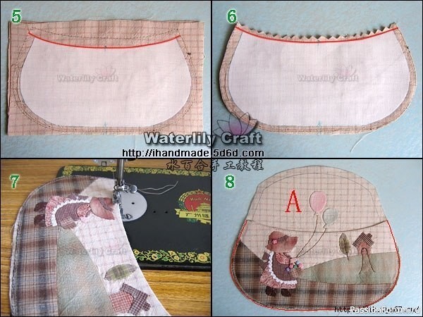 Шьем сумочку. МК