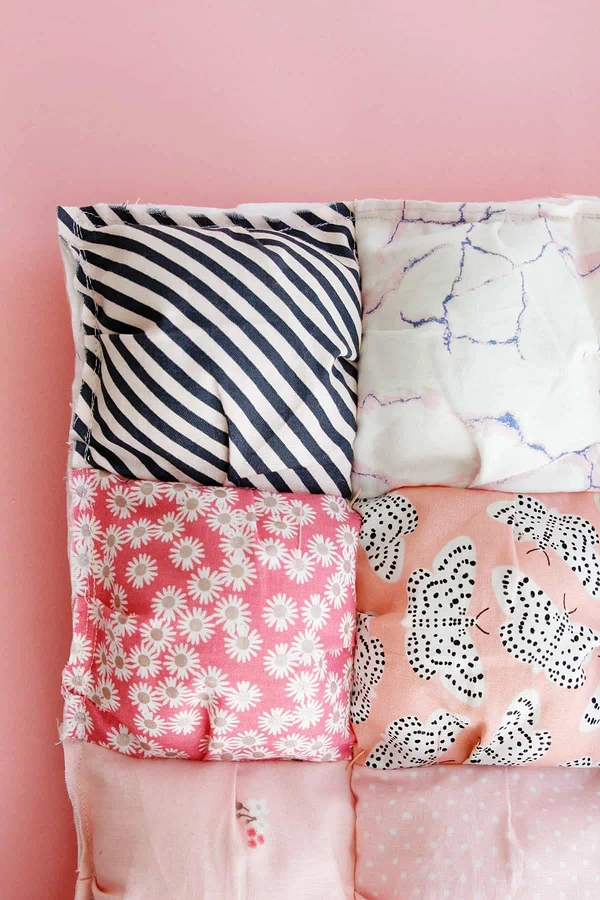 Как сшить бисквитное одеяло бонбон своими руками: подробный мастер-класс