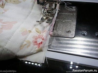 Косметичка своими руками