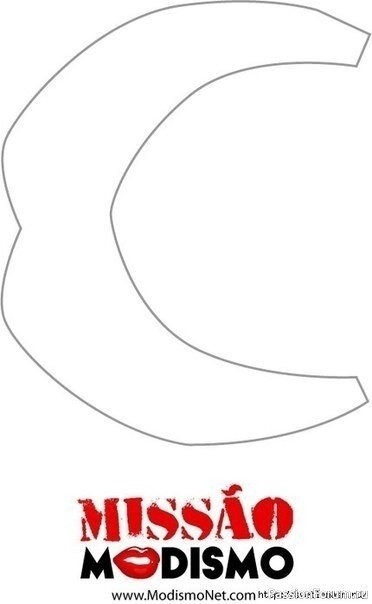 Очаровательные воротнички. Выкройки