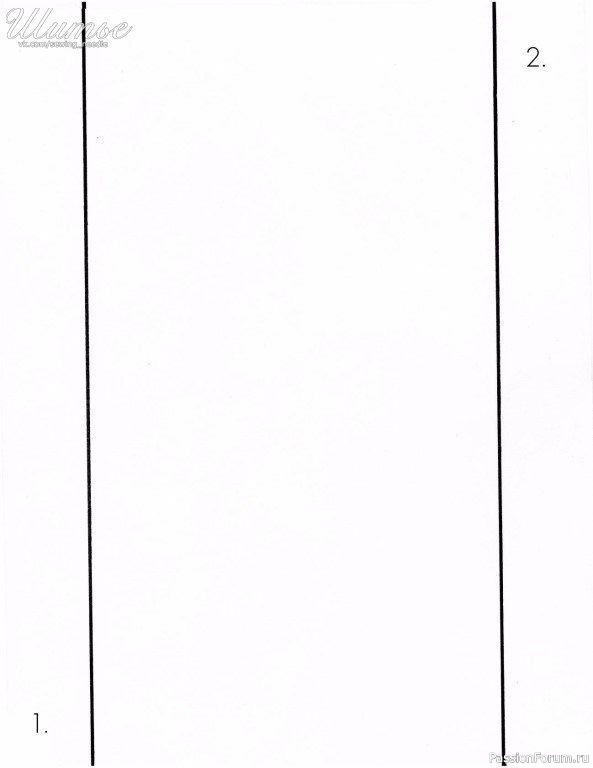 Котик-грелка. Выкройки