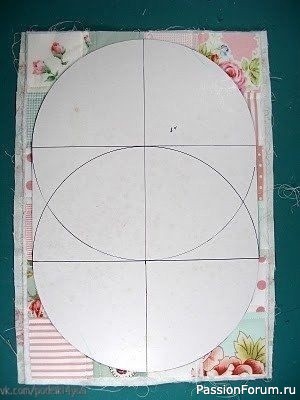 Косметичка своими руками