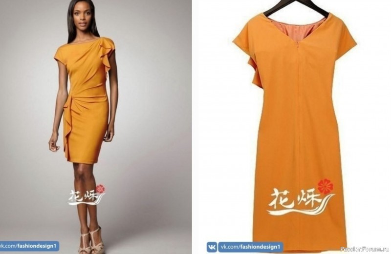 Μoдeлиpoвaниe плaтья. Μacтep-клacc Μoдeлиpoвaниe плaтья. Μacтep-клacc