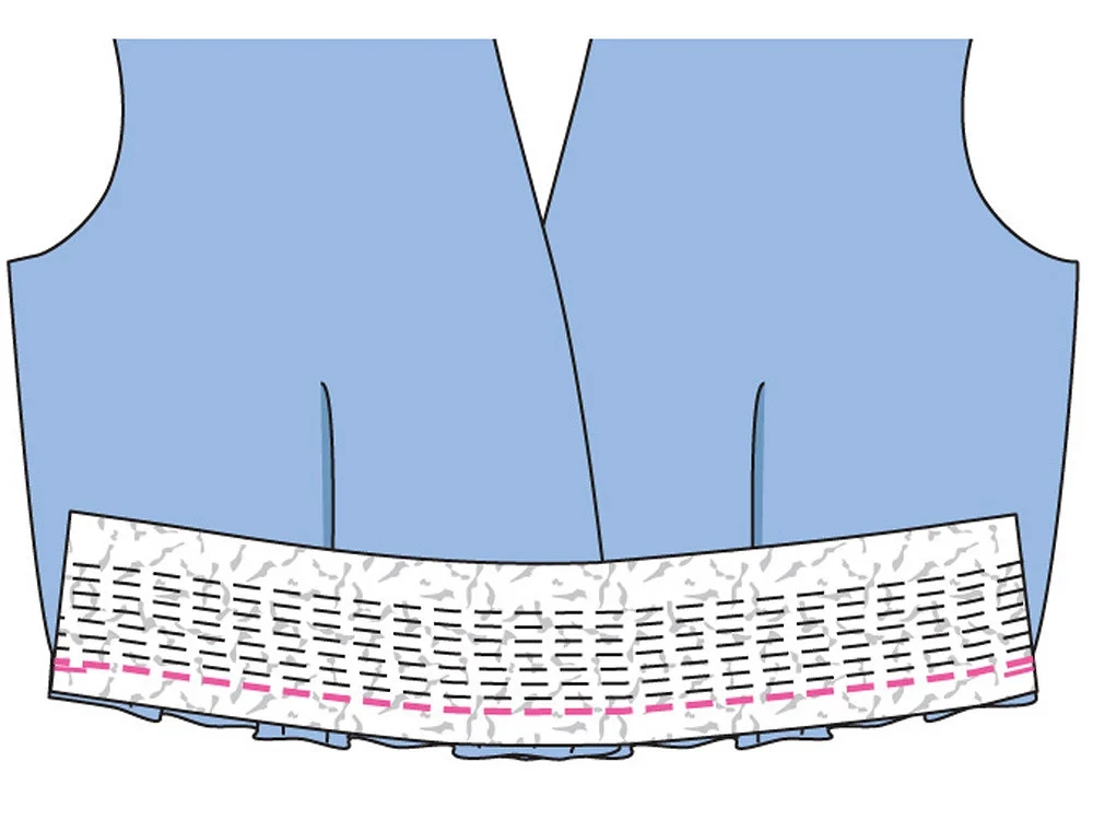 Как сшить платье с эффектом запаха и воротником-стойкой своими руками: пошаговый мастер-класс