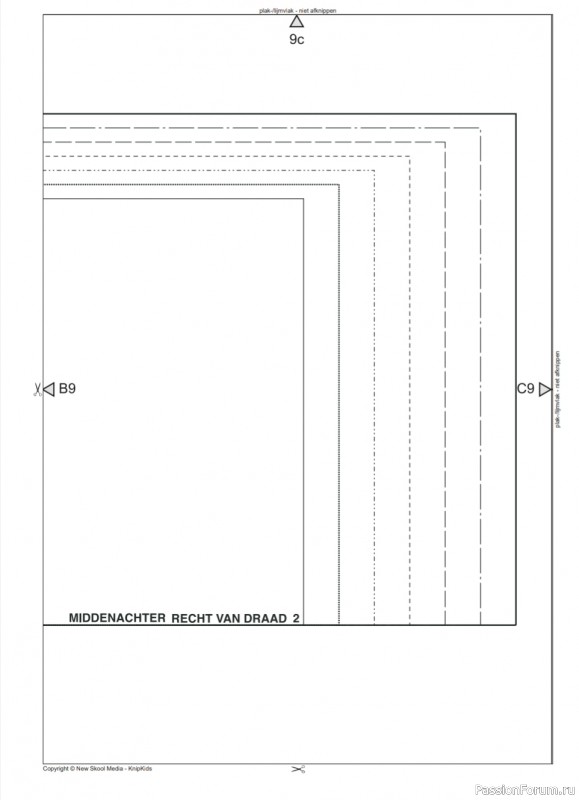 Шьём детскую футболку. Выкройки