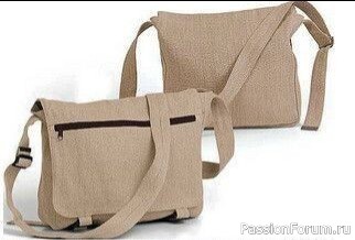 Шьём сумку. Выкройка