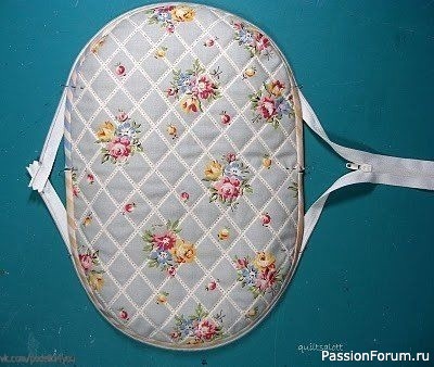 Косметичка своими руками
