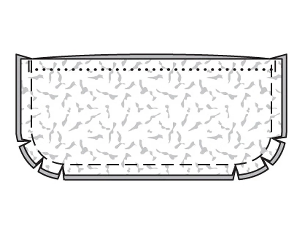 Жакет с необычным воротником и комбинированными рукавами: пошаговый мастер-класс