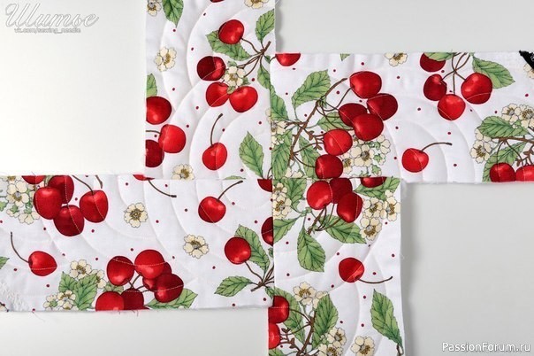 Сумочка в японском стиле своими руками. МК