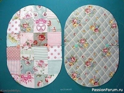 Косметичка своими руками
