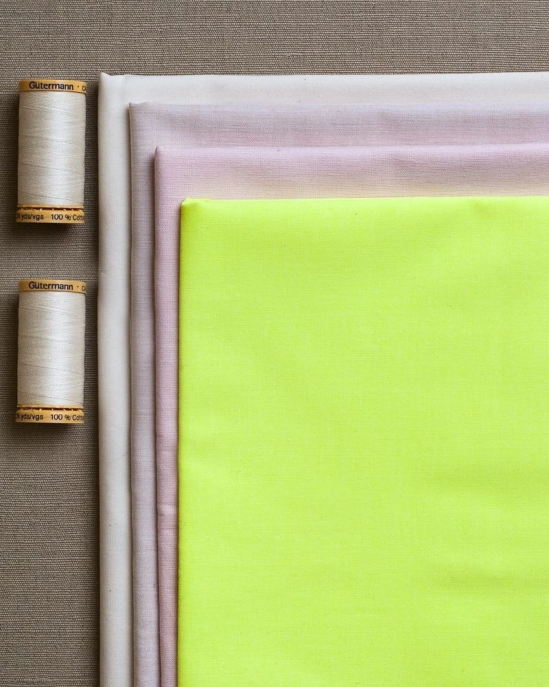 Лоскутное одеяло с диагональным узором: мастер-класс