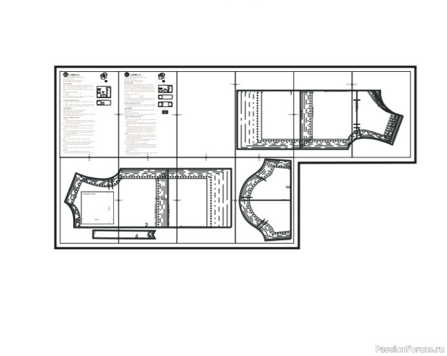 Шьём детскую футболку. Выкройки