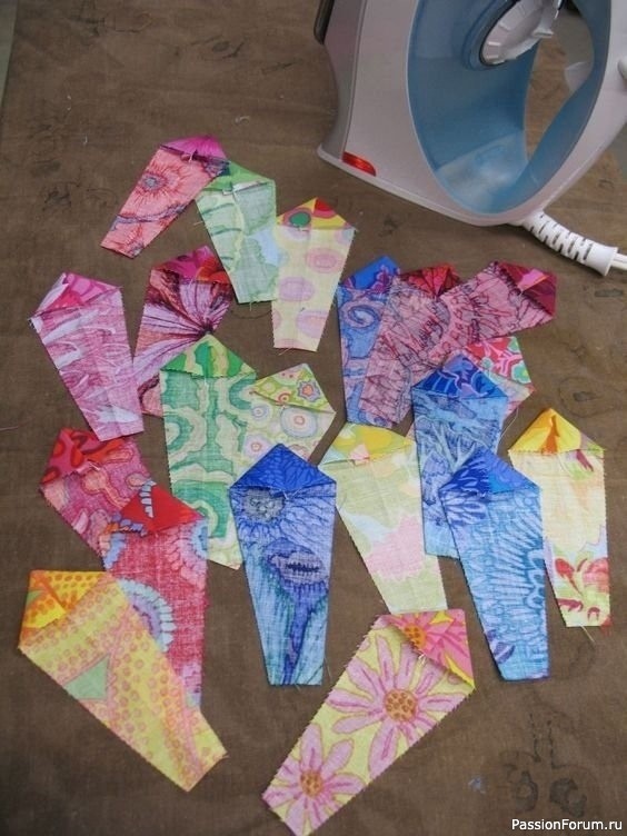 Удoбные и краcивые прихватки. Выкройка