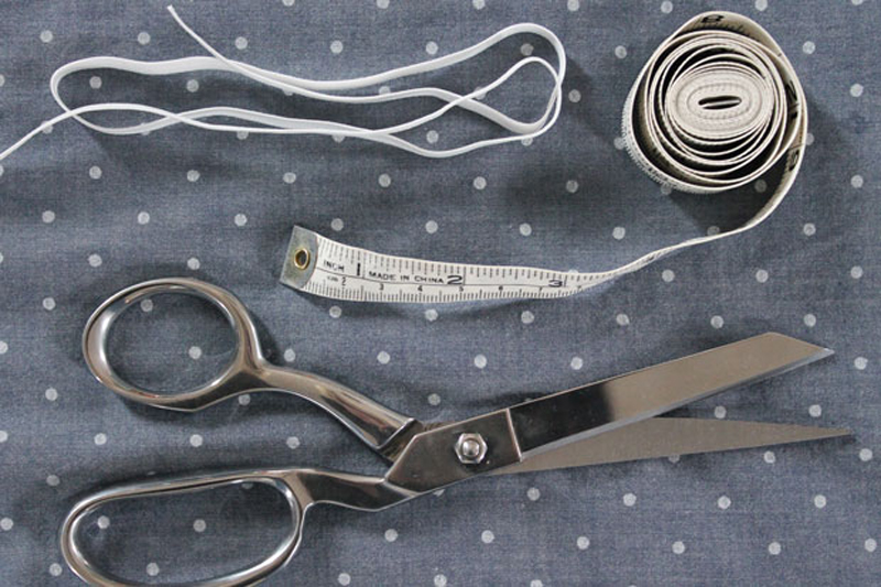 Как из старой рубашки сшить новый пуловер с баской