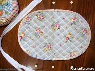 Косметичка своими руками