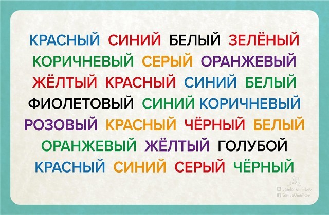 Как тренировать мозг концентрироваться на важном Как тренировать мозг концентрироваться на важном