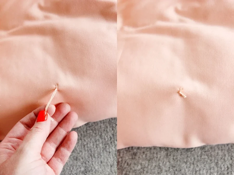 Как сшить бисквитное одеяло бонбон своими руками: подробный мастер-класс