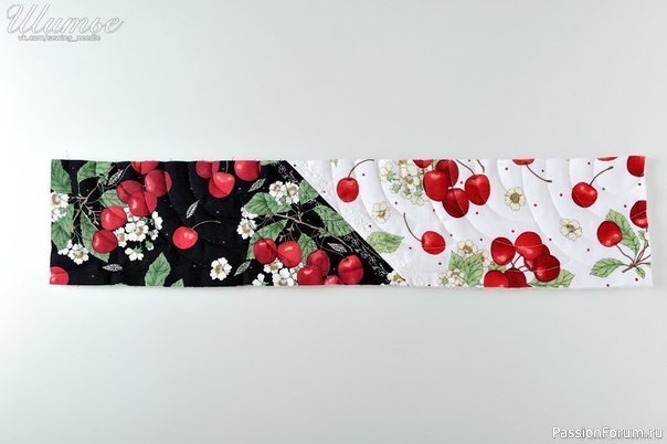 Сумочка в японском стиле своими руками. МК