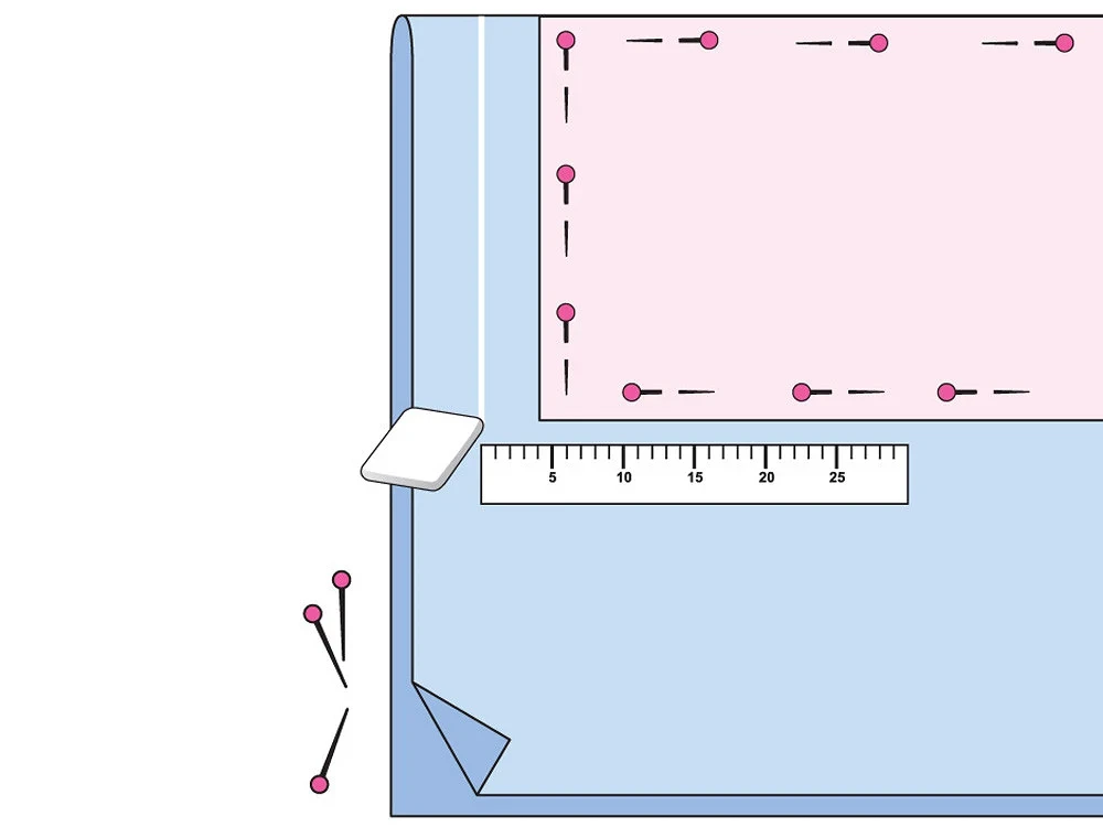 Как сшить платье с эффектом запаха и воротником-стойкой своими руками: пошаговый мастер-класс