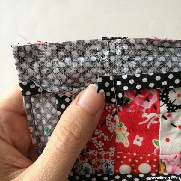Шьем чехольчик для очков. Выкройки