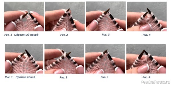 Джемпер с рюшами «Comely». МК