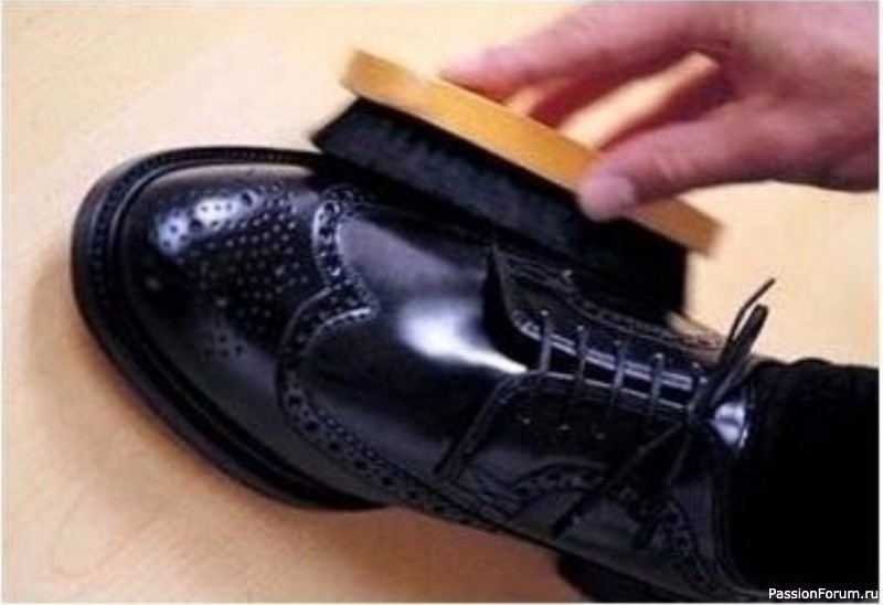 7 советов по уходу за обувью
