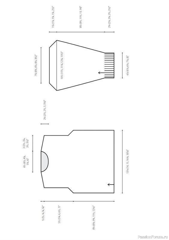 Свитер Вика (Vika), Описание