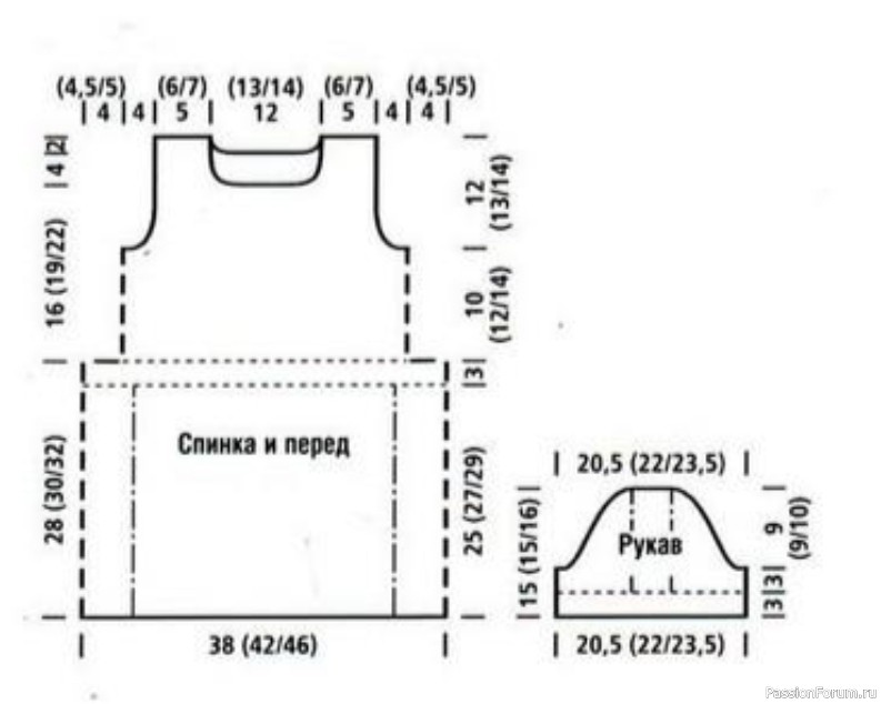 Платье для девочким"Листопад"