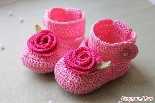 Туфельки для маленькой леди