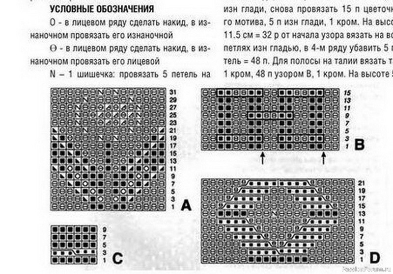Жакет для девочки