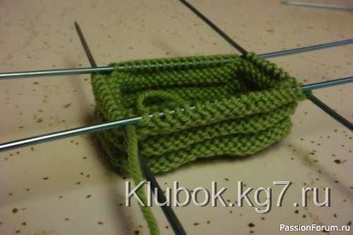 Пинеточки. Мастер-класс